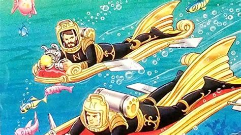 Discover the Enigmatic Cast of Twenty Thousand Leagues Under the Sea
