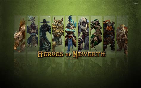 Heroes Of Newerth 4 Wallpaper Game Wallpapers 30757