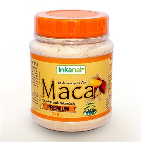 Maca Premium iz biološke pridelave 240g - IZVIR ZDRAVJA