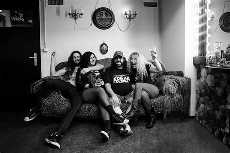 Nashville Pussy Fish Tacos Kuma S Corner