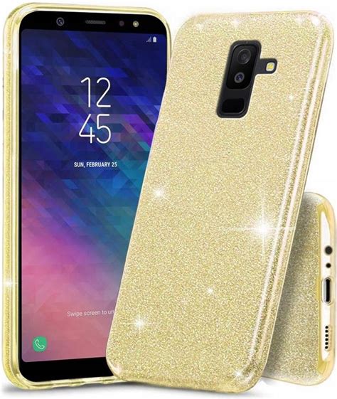 Etui Do Samsung Galaxy A Plus Glitter Case Etui Na Telefon