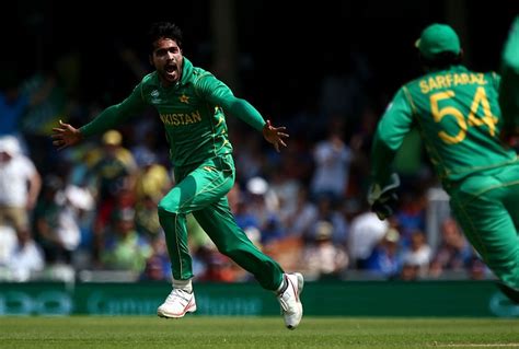 Mohammad Amir Retirement News Pakistani Pacer Mohammad Amir Took