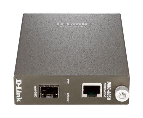 D-Link DMC-515SC Media Converters (DMC-515SC)