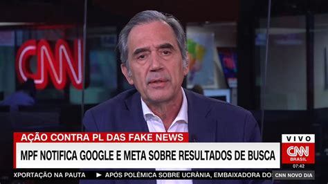 Cnn Brasil On Twitter O Comentarista Da Cnn Marco Antonio Villa