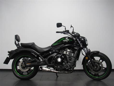 Kawasaki VULCAN S ABS 35 KW Doornekamp Motorsport