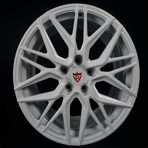 Custom c8 corvette wheels gllery-1-piece forged wheels