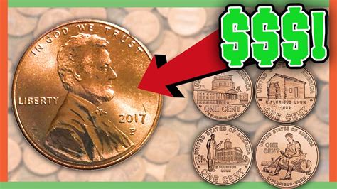 How To Grade Pennies