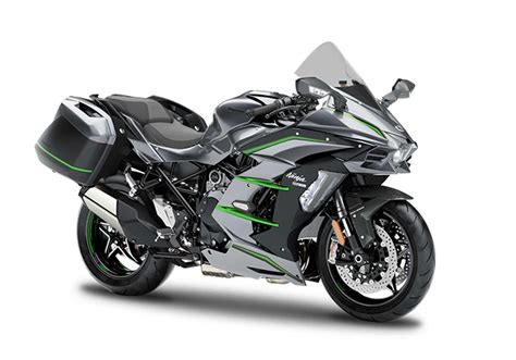 Ninja H2 SX SE+ Tourer MY 2019 - Kawasaki Norge