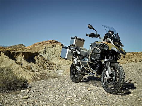 The New Bmw R Gs Adventure Lc New Model Of The Bmw Gs Series