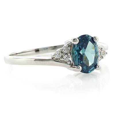 Alexandrite Ring