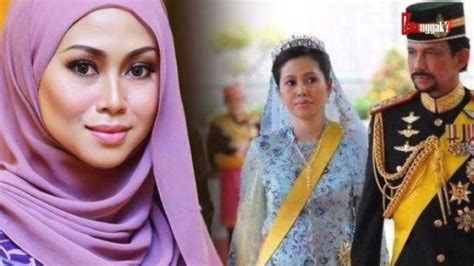 Inilah Azrinaz Jurnalis Cantik Malaysia Yang Bikin Sultan Hassanal