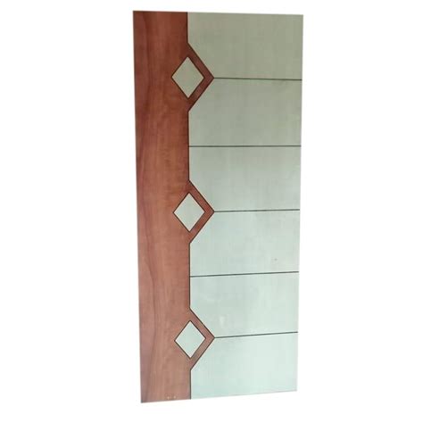 Interior Mm Pinewood Laminated Door For Home At Rs Square Feet