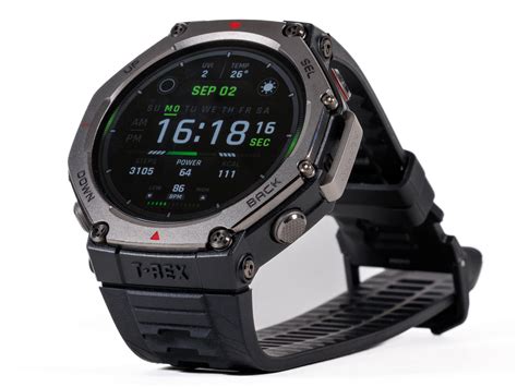 Amazfit T-Rex 3 review - The durable smartwatch that's not scared of ...