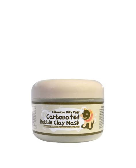 Elizavecca Carbonated Bubble Clay Mask 100g - HDSKIN