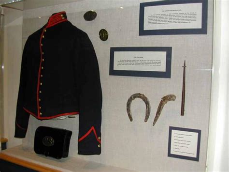 Fort George Meade Museum - MUSEUMS, BATTLEFIELDS, AND MONUMENTS - U.S ...