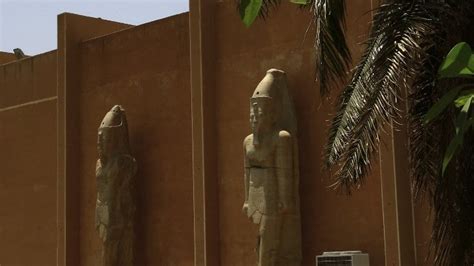 RSF loots National Museum of Sudan, says report | Middle East Eye