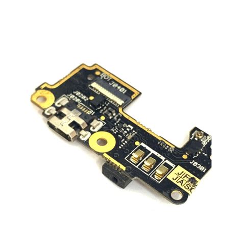 Placa Conector Carga E Microfone Asus Zenfone A Submarino