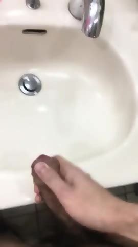 Ejaculating Naked In The Men S Restroom On The Campus Of Kokushikan University