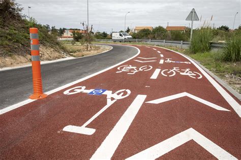 O Concello Da Coru A Concl E As Obras De Ampliaci N Do Carril Bici Que