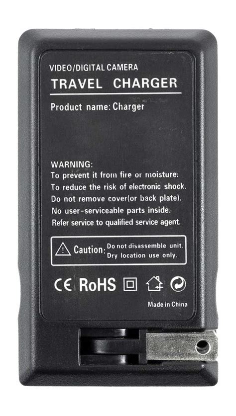 Buy Amsahr Digital Replacement Camera Camcorder Mini Battery Travel