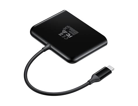 EE-P5000: Multiport Adapter für Ihr Mobilgerät | Samsung DE