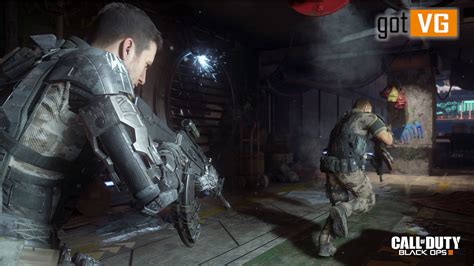 Call of Duty: Black Ops III для mul