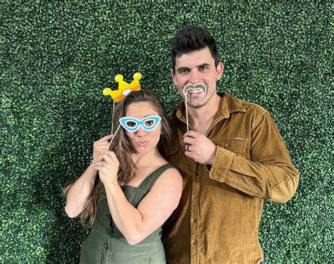 Backdrops - Des Moines Photo Booth Rentals - DM Photo Booth