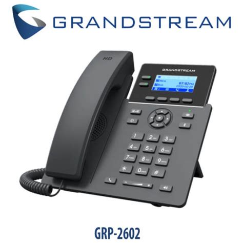 Grandstream Phones - VDS | IP PBX / PABX Installer & Supplier