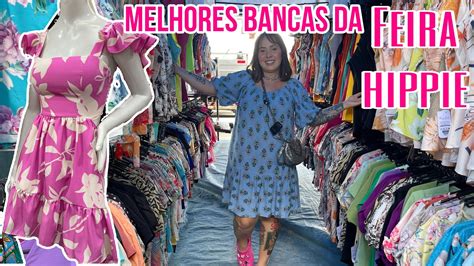 TOUR NA FEIRA HIPPIE Os Melhores Fabricantes Da Feira Hippie Em