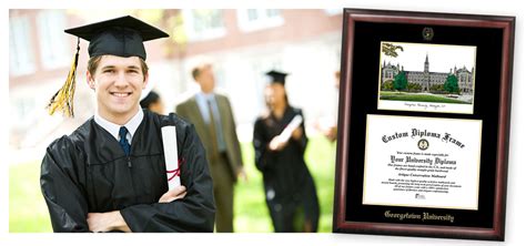 DIPLOMA FRAMES – CI Frames