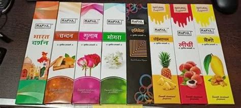 Incense Sticks Paper Readymade Agarbatti Box For Incense Stick