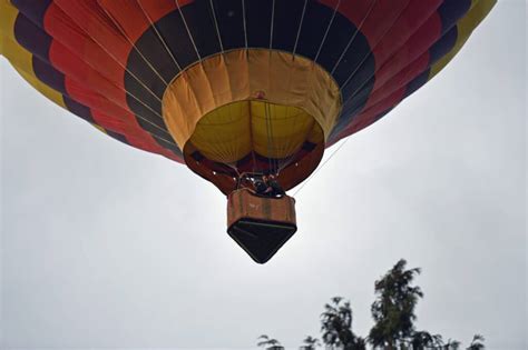 The Perfect Hot Air Balloon Landing Seattle Ballooning