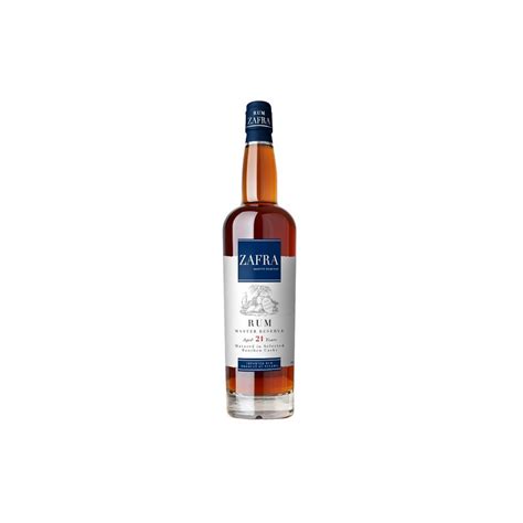 Zafra Rum Y O Master Reserve