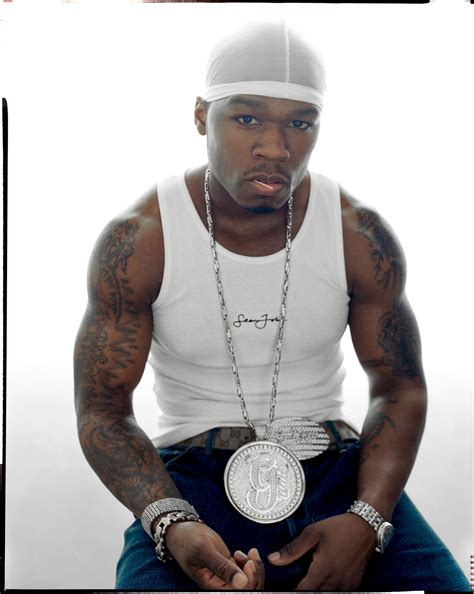 50 Cent, New York City, 2003