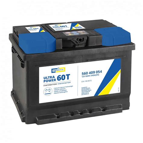 Akumulator ULTRA POWER 60 Ah • Akumulatory Bydgoszcz sklep