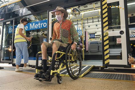 Brisbane moves closer to accessible mass transit revolution - Adrian