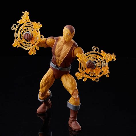 Spider Man Sb Ratelsk Figurka Marvels Shocker Marvel Legends