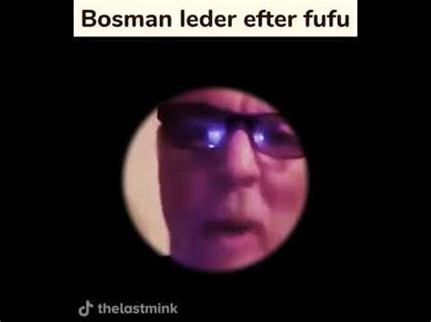 Bosman leder efter fufu - YouTube
