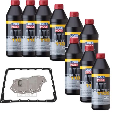 Liqui Moly Top Tec Atf L Febi Filtre Huile De Transmission Pour