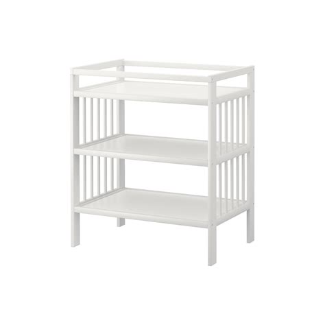 Пеленальный столик ikea сниглар 80 фото