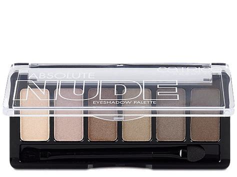 Palety Cieni Do Powiek W Odcieniach Nude Wiza Pl