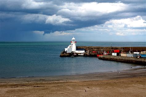 Lighthouse Coast Landscape Was - Free photo on Pixabay