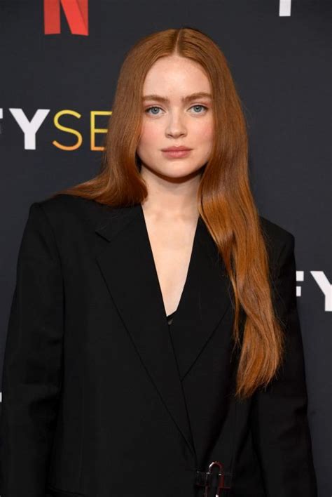 Sadie Sink At Stranger Things Atas Official Screening In Los Angeles 05 27 2022 Hawtcelebs