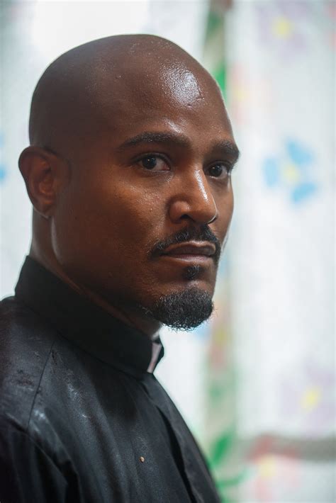 Seth Gilliam as Father Gabriel – The Walking Dead, Season 6, Episode 9