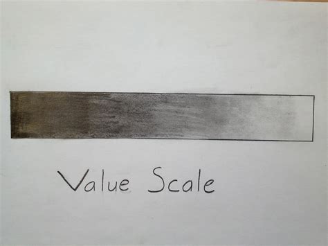 Make a Value Scale • TeachKidsArt