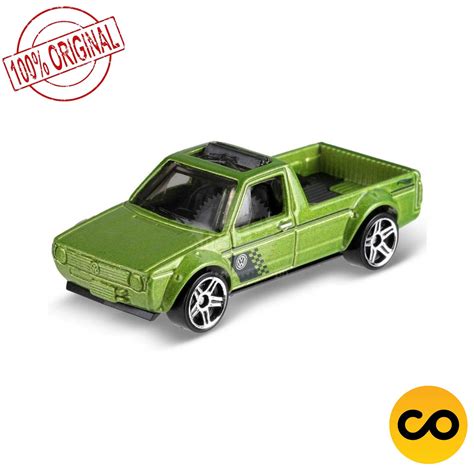 Hot Wheels Volkswagen Caddy Volkswagen Collec Store