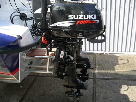 SUZUKI DF 6