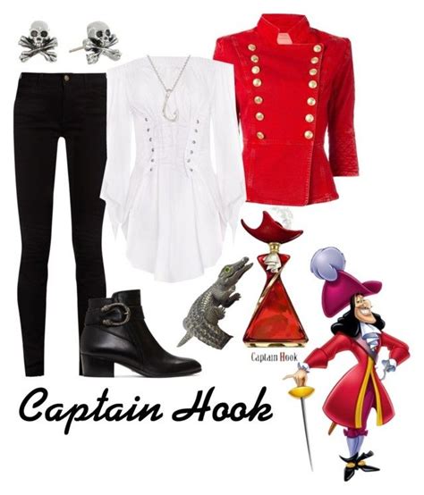 Captain Hook Fashion By Prettyfashionist