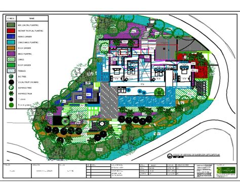 Draw Hardsscape Softscape From Sketch To Shop Drawing By Aliefikhsan