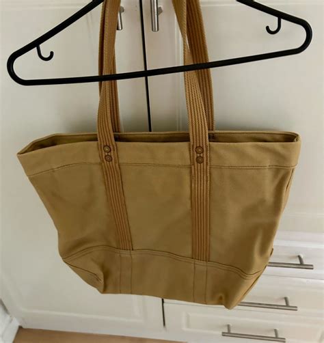 Se Produkter Som Liknar Ralph Lauren Canvas Tote P Tradera